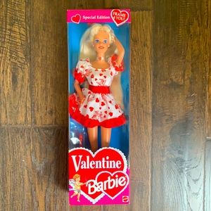 Special Edition 1994 Valentine Barbie